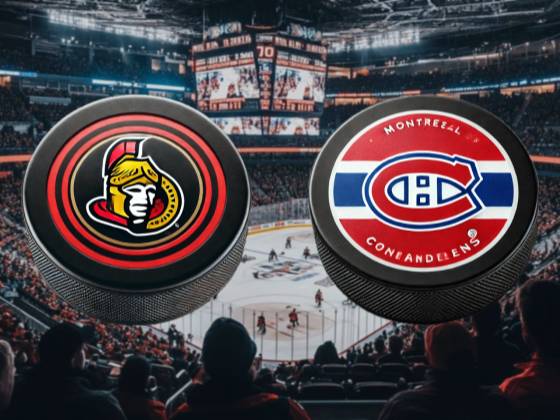 NHL Prospects Challenge - Ottawa Senators at  Montreal Canadiens